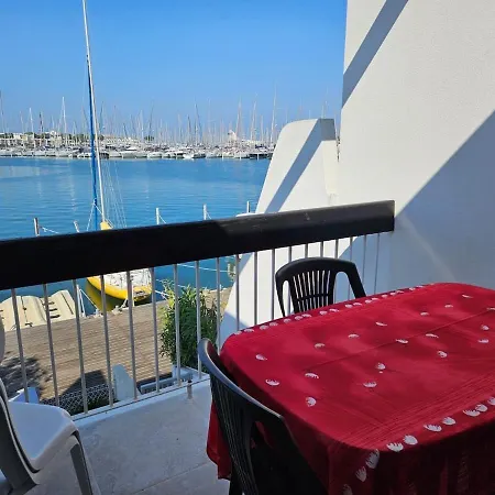Apartmán Marina T2 Et Port-camargue, Piscine Et Vue