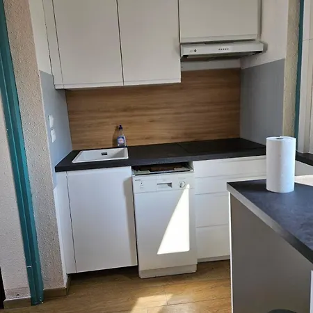 Apartmán Marina T2 Et Port-camargue, Piscine Et Vue *